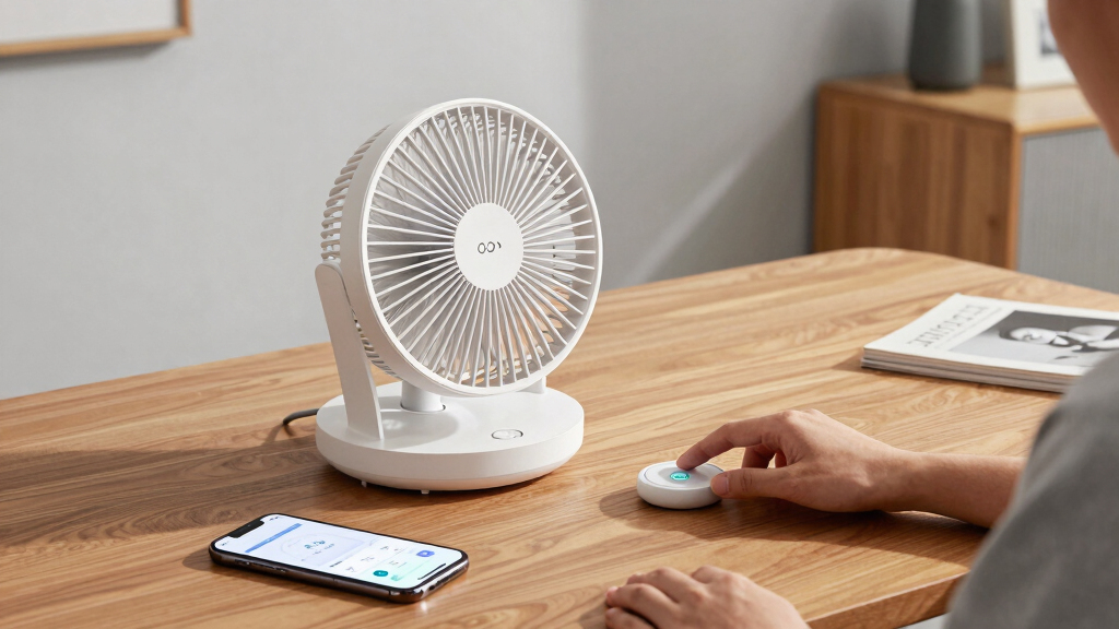 14 Best AI-Powered Smart Fans in 2026