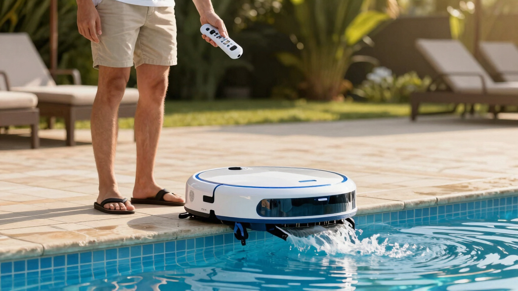 14 Best Robotic Pool Cleaners in 2026