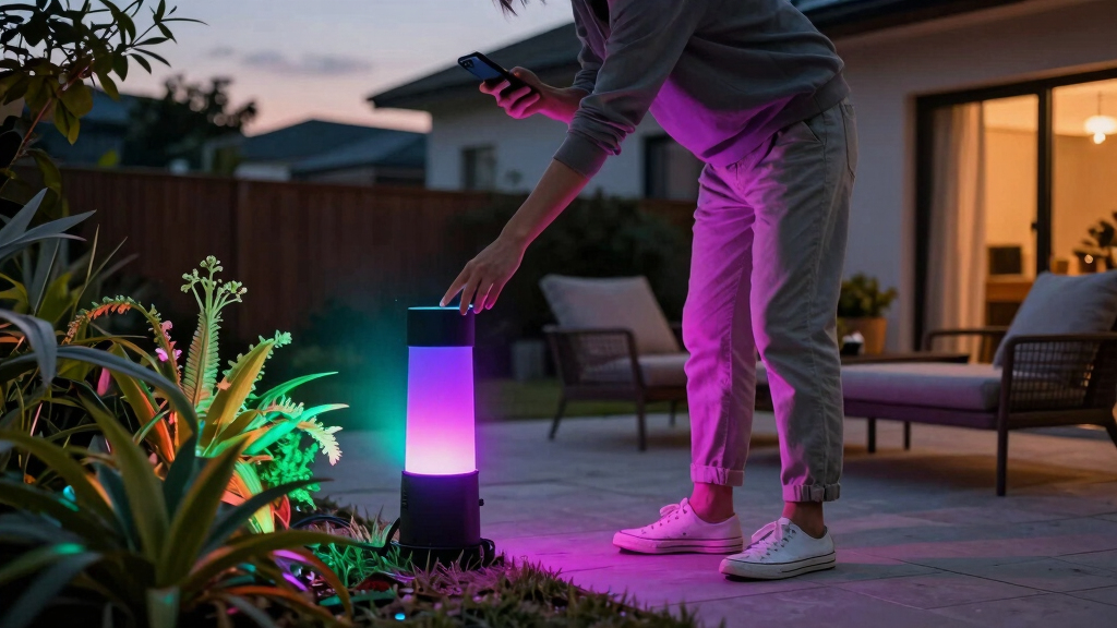15 Best Color-Changing Outdoor Lights in 2026