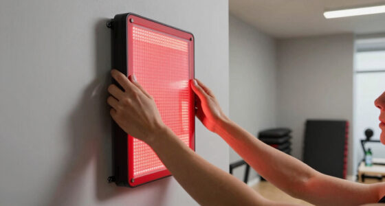 15 Best Red Light Therapy Panels in 2026