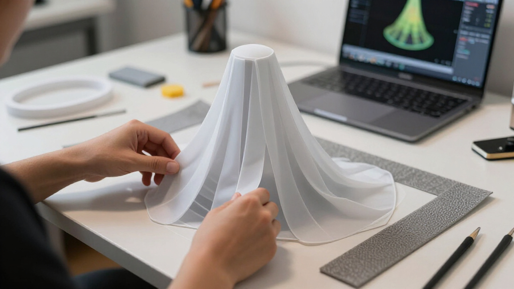 3D printed cloak tricks infrared cameras through carefully redirected heat