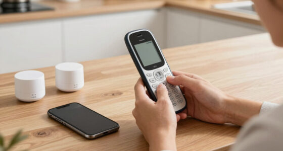 9 Best 4G Feature Phones in 2026