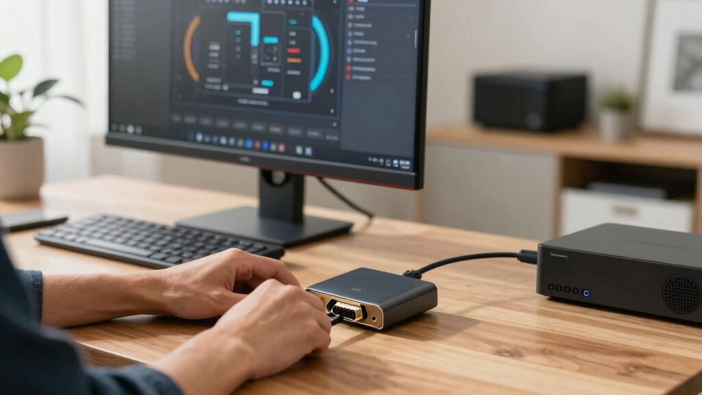 9 Best HDMI to VGA Adapters in 2026
