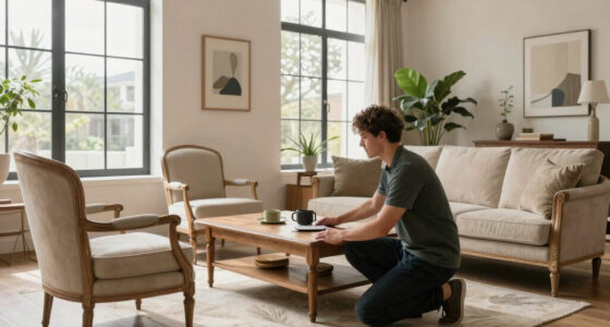 Arhaus Just Dropped New Furniture That Looks Just Like Rare Antiques