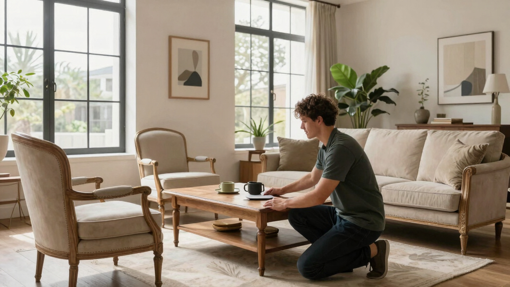 Arhaus Just Dropped New Furniture That Looks Just Like Rare Antiques