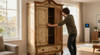 Arhaus Just Dropped New Furniture That Looks Just Like Rare Antiques