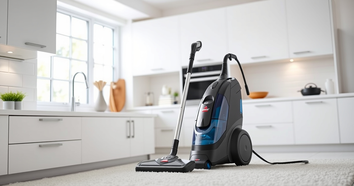 Best Bissell Carpet Cleaner for Area Rugs (2026) — Guide 2