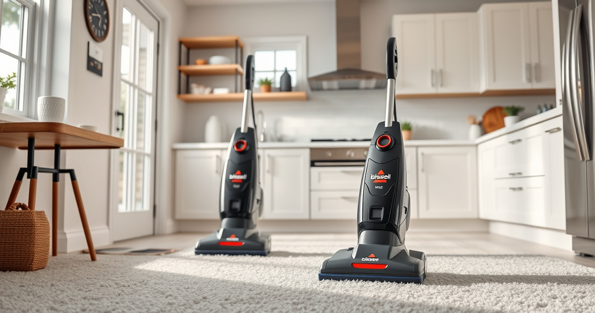 Best Bissell Carpet Cleaner for Pet Stains (2026) — Guide 1