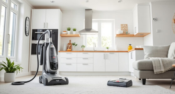 Best Bissell Carpet Cleaner for Pet Stains (2026) — Guide 5