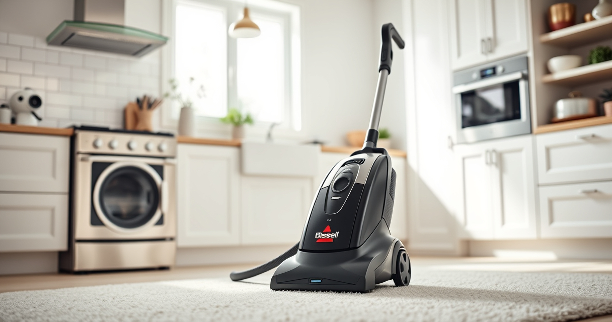 Best Bissell Carpet Cleaner for Pet Stains (2026) — Guide 9