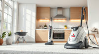 Best Bissell Carpet Cleaner for Stairs (2026) — Guide 12