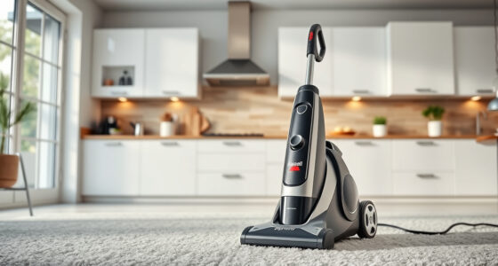 Best Bissell Carpet Cleaner for Stairs (2026) — Guide 4