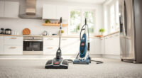 Best Bissell Carpet Cleaner for Stairs (2026) — Guide 4