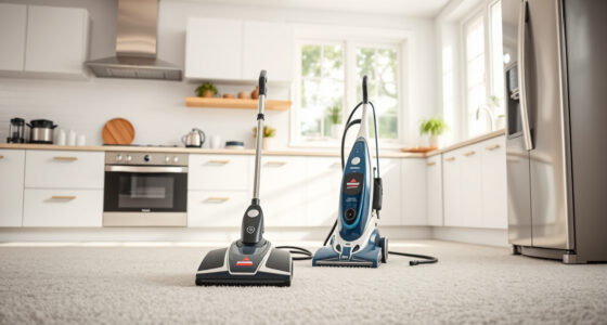 Best Bissell Carpet Cleaner for Stairs (2026) — Guide 4