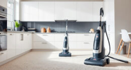 Best Bissell Carpet Cleaner for Stairs (2026) — Guide 8
