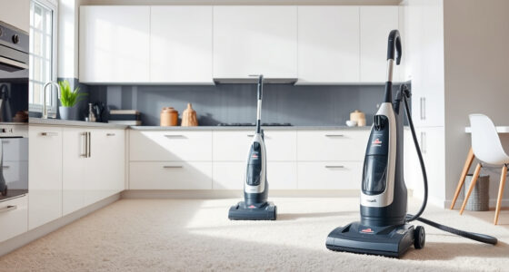 Best Bissell Carpet Cleaner for Stairs (2026) — Guide 8