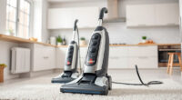 Best Bissell Carpet Cleaner for Stairs: Top Picks & Tips