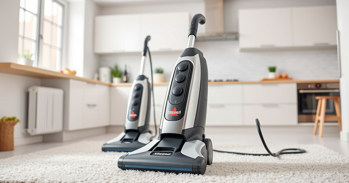 Best Bissell Carpet Cleaner for Stairs: Top Picks & Tips
