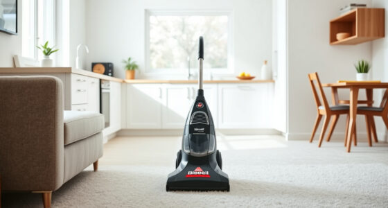 Best Bissell Carpet Cleaner for Upholstery (2026) — Guide 11