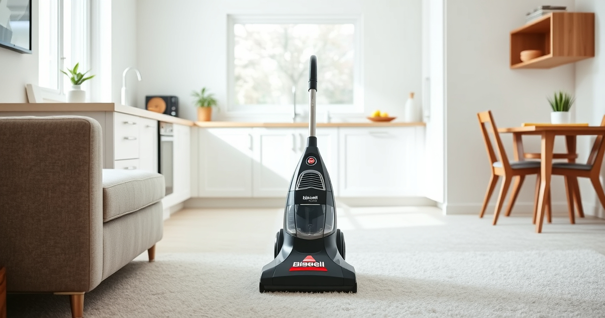 Best Bissell Carpet Cleaner for Upholstery (2026) — Guide 11