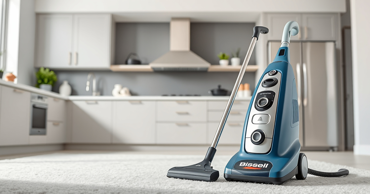 Best Bissell Carpet Cleaner for Upholstery (2026) — Guide 3