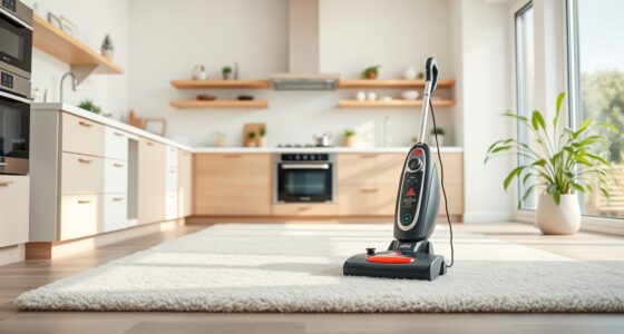Best Bissell Carpet Cleaner for Upholstery (2026) — Guide 7