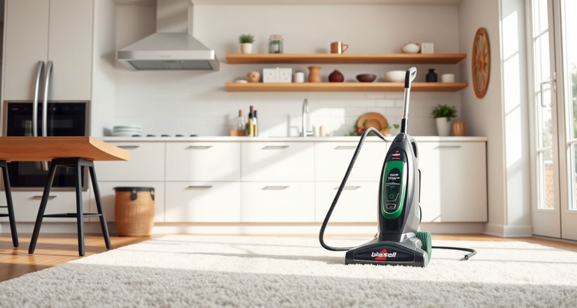 Best Bissell Carpet Cleaners for Area Rugs (2026) — Guide 6