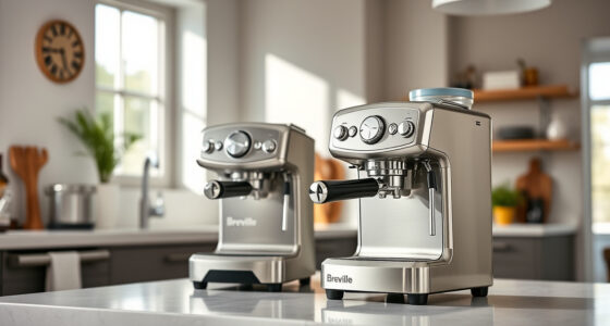 Best Breville Espresso Machine for Latte Art (2026) — Guide 2