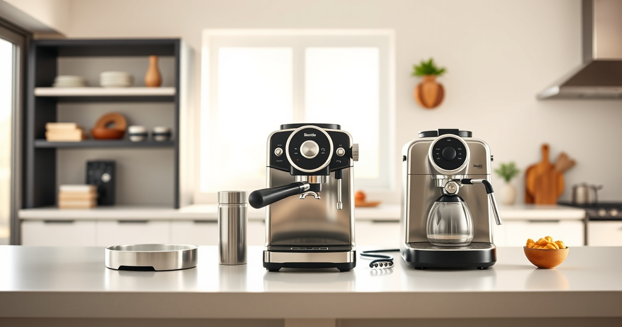 Best Breville Espresso Machines for Beginners (2026) — Guide 4