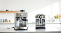Best Breville Espresso Machines for Beginners (2026) — Top Picks