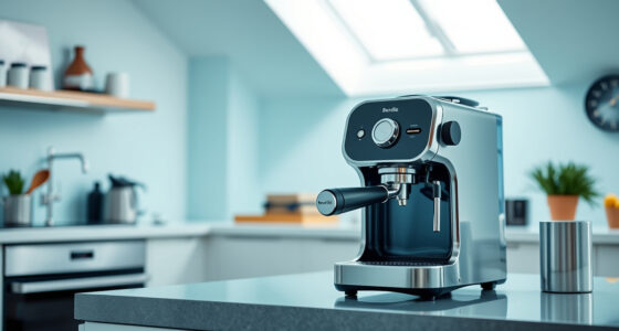 Best Breville Espresso Machines for Latte Art (2026) — Guide 2