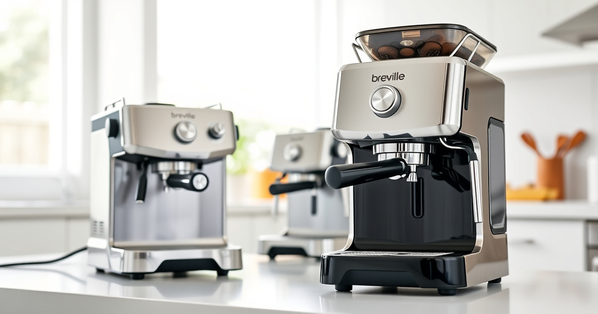 Best Breville Milk Jug & Accessories in 2026