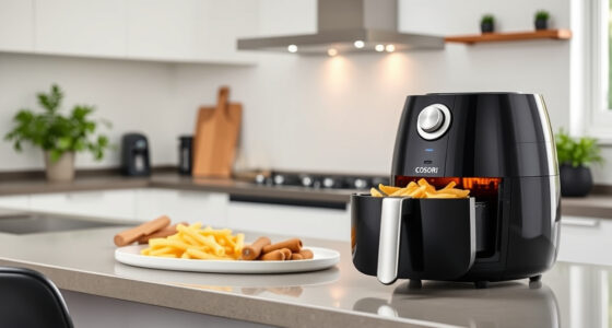 Best COSORI Air Fryer for Families (2026) — Ultimate Guide