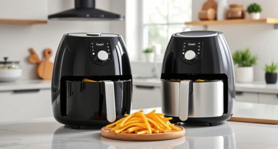 Best COSORI Air Fryer for Frozen Foods (2026) — Guide 7