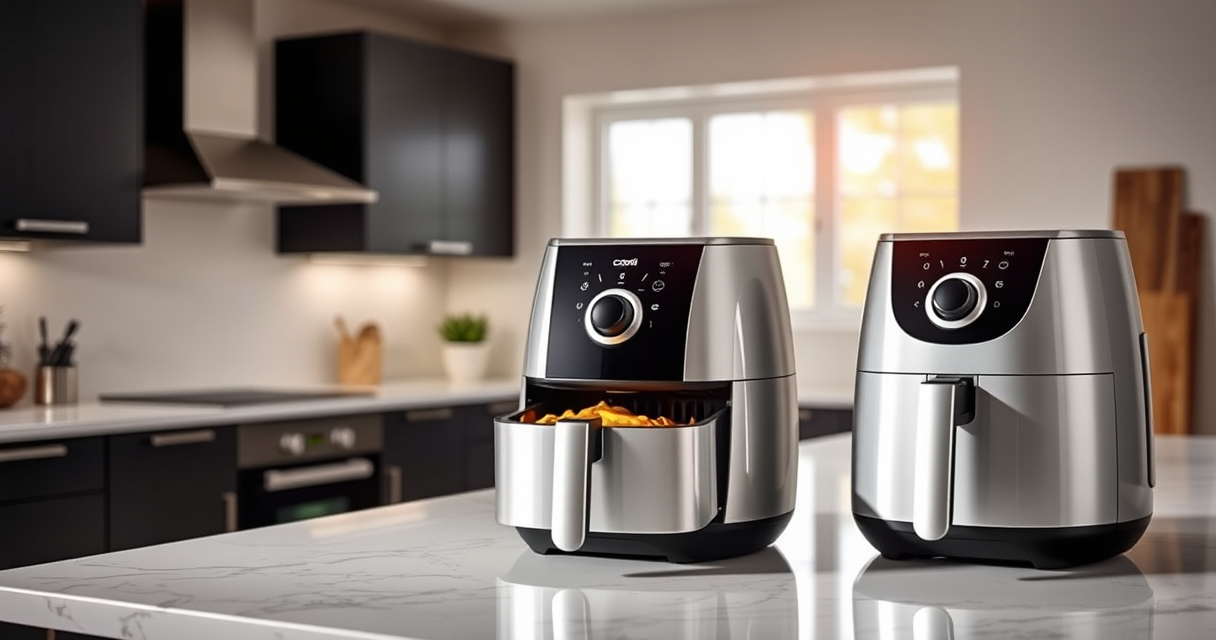Best COSORI Air Fryers for Families (2026) — Guide 5