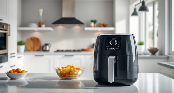 Best COSORI Air Fryers for Frozen Foods (2026) — Top Picks & Guide