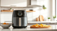 Best COSORI Air Fryers for Meal Prep: Top Picks for Efficient Cooking