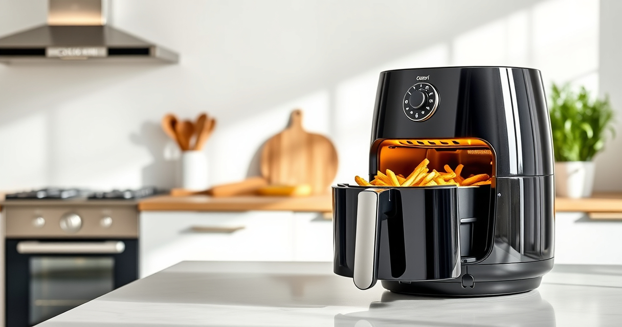 Best COSORI Air Fryers for Meal Prep: Top Picks & Tips