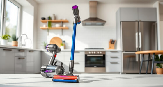 Best Dyson Cordless Vacuum for Allergies (2026) — Guide 12