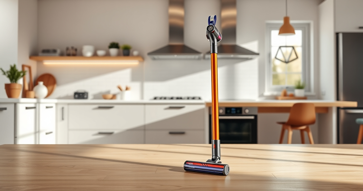 Best Dyson Cordless Vacuum for Allergies (2026) — Guide 8