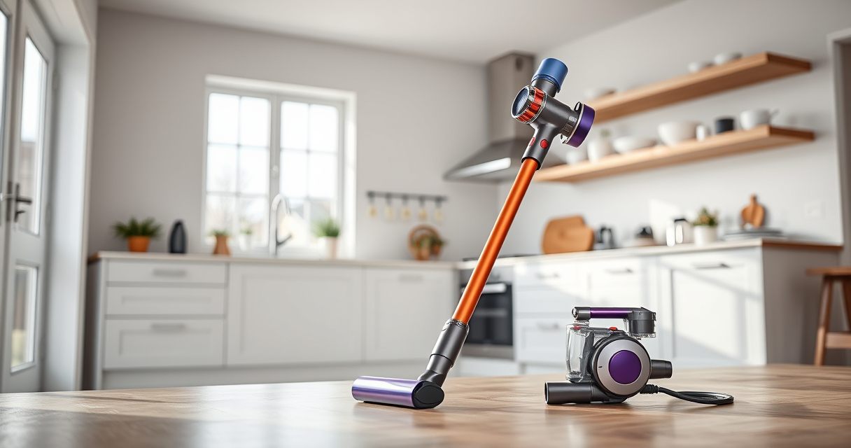 Best Dyson Cordless Vacuum for Allergies (2026) — Guide 8