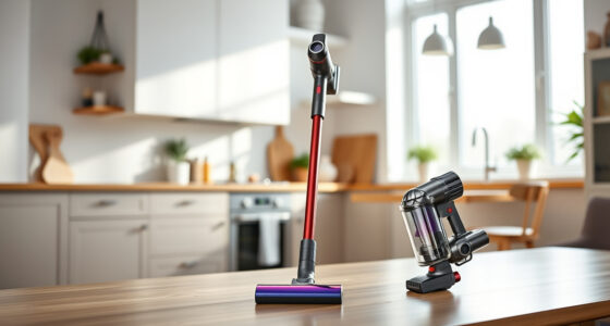 Best Dyson Cordless Vacuum for Hardwood (2026) — Guide 18