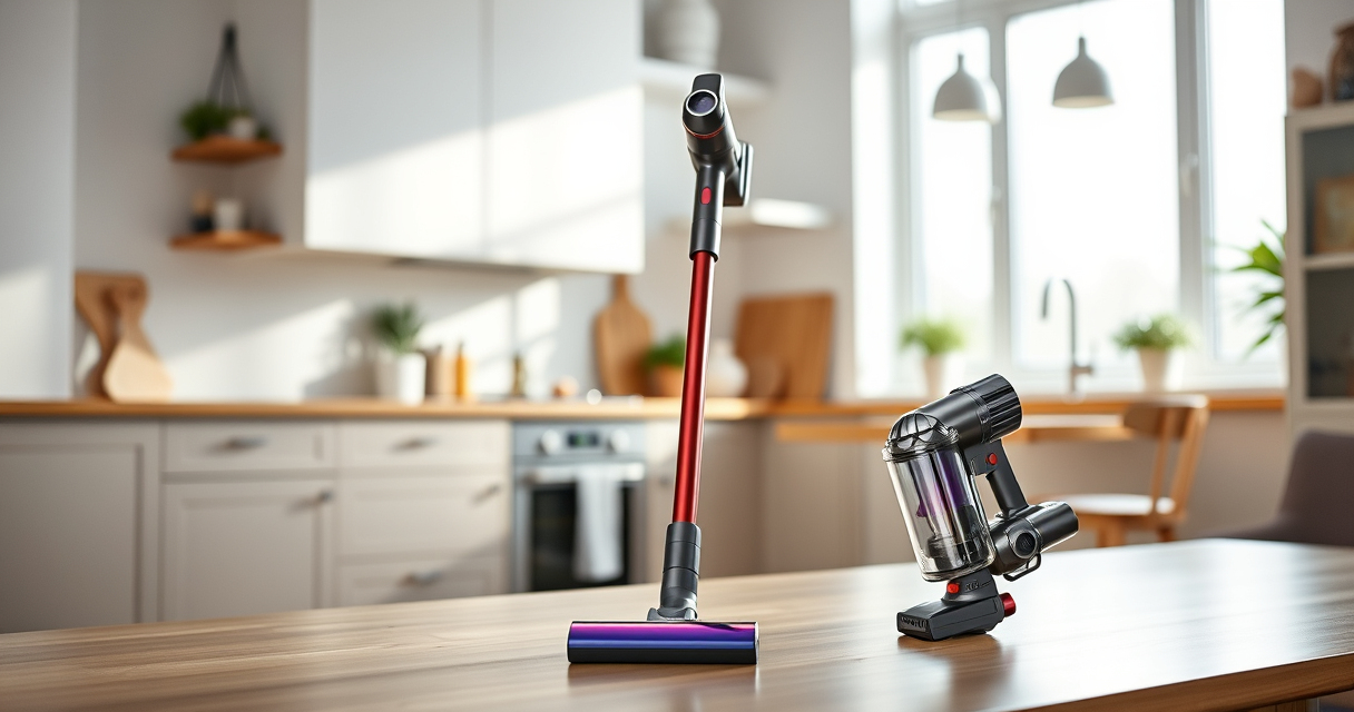Best Dyson Cordless Vacuum for Hardwood (2026) — Guide 18