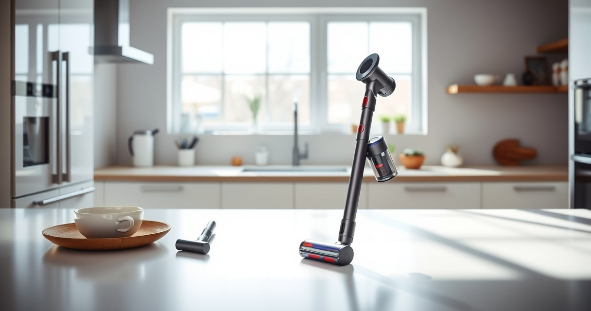 Best Dyson Cordless Vacuum for Hardwood (2026) — Guide 22
