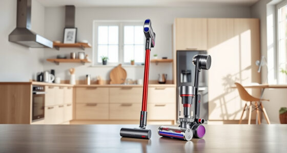 Best Dyson Cordless Vacuum for Hardwood Floors (2026) — Guide 14