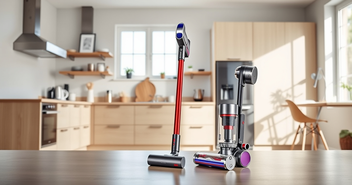 Best Dyson Cordless Vacuum for Hardwood Floors (2026) — Guide 14