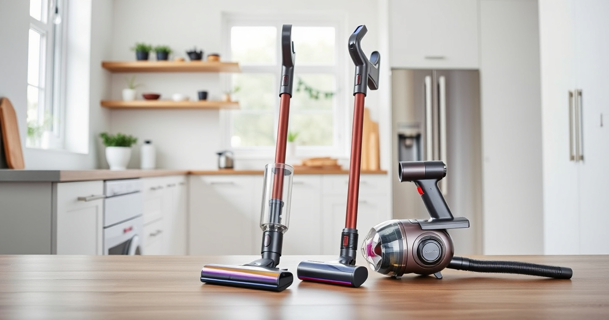 Best Dyson Cordless Vacuum for Hardwood Floors (2026) — Guide 2
