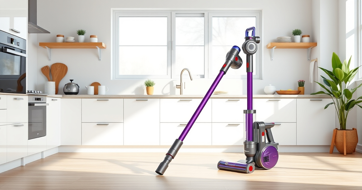 Best Dyson Cordless Vacuum for Pet Hair (2026) — Guide 9