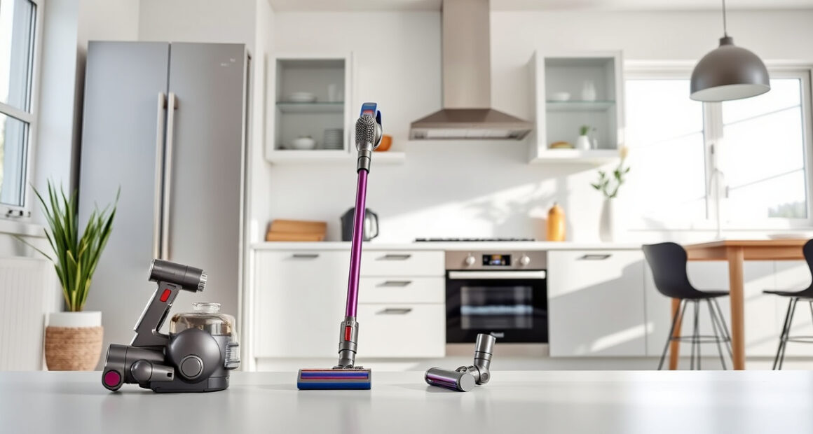 Best Dyson Cordless Vacuums for Cars (2026) — Guide 15