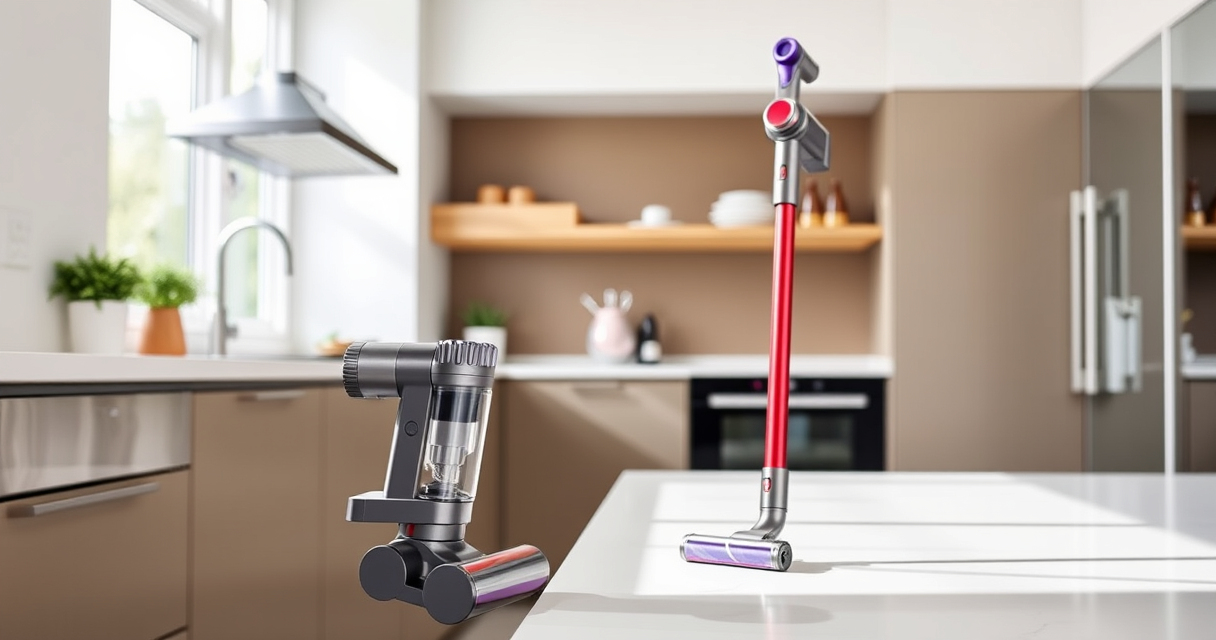 Best Dyson Cordless Vacuums for Cars (2026) — Guide 15